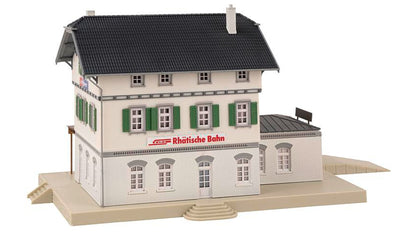 Faller 110142 Bever Station