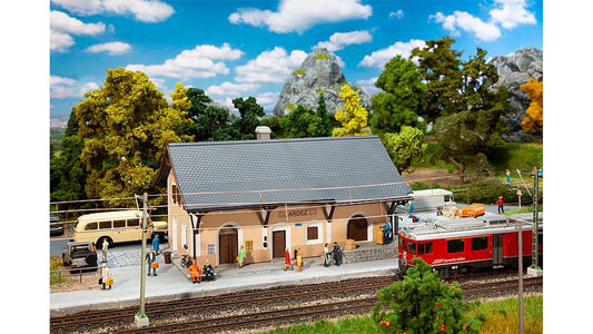 Faller 110144 Ardez Station