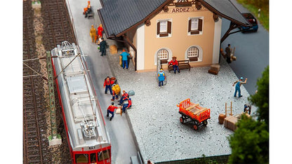 Faller 110144 Ardez Station