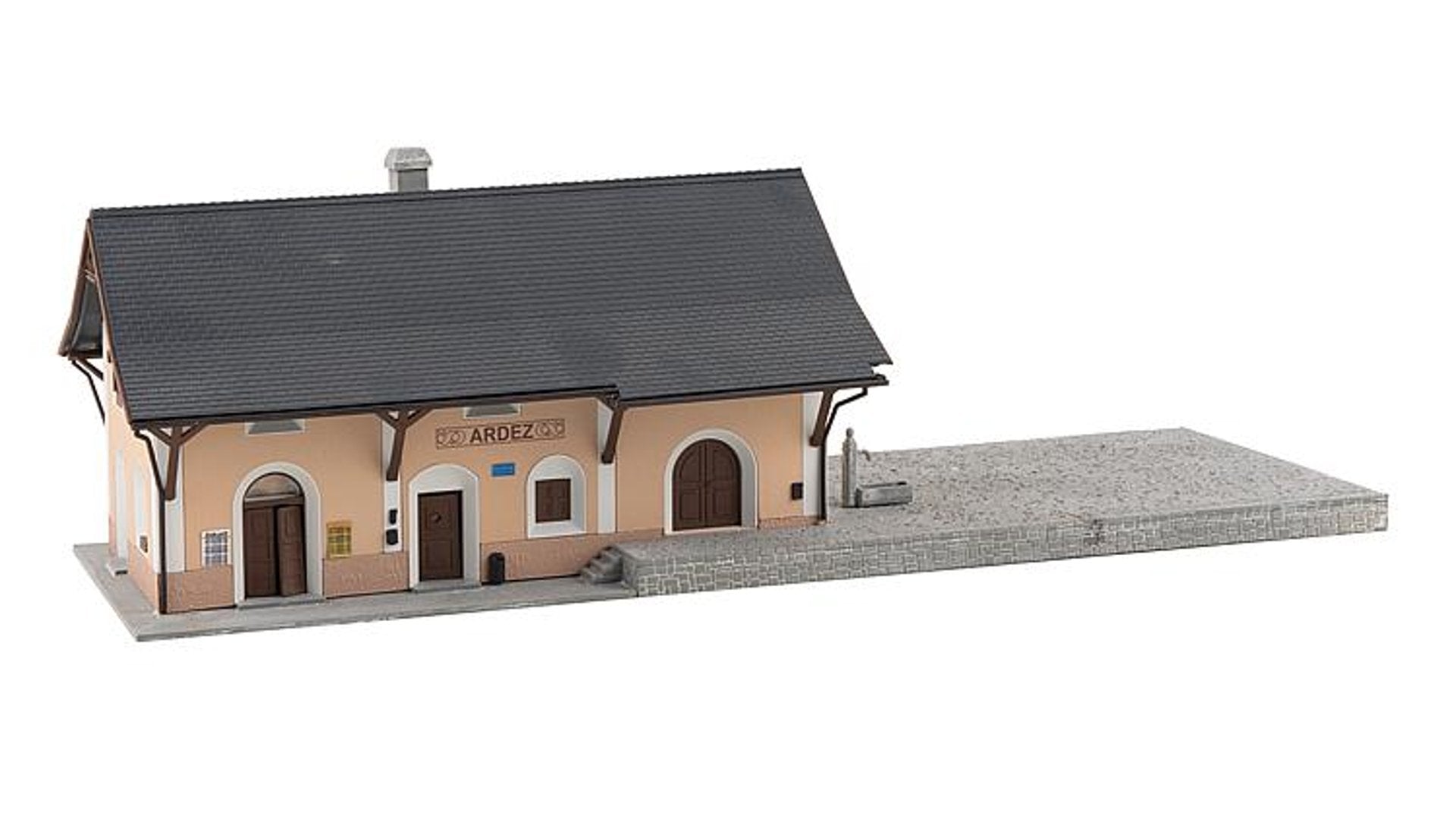 Faller 110144 Ardez Station