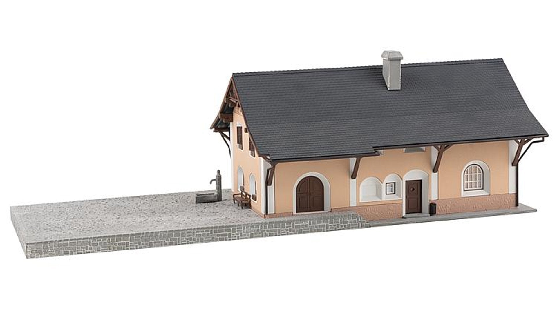 Faller 110144 Ardez Station