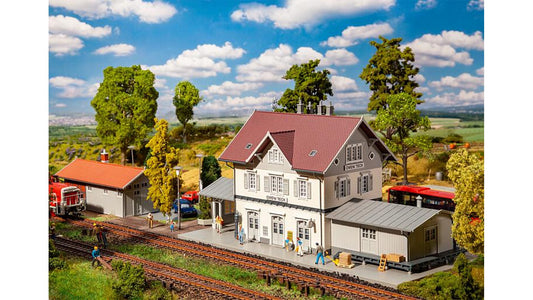 Faller 110145 Owen train station