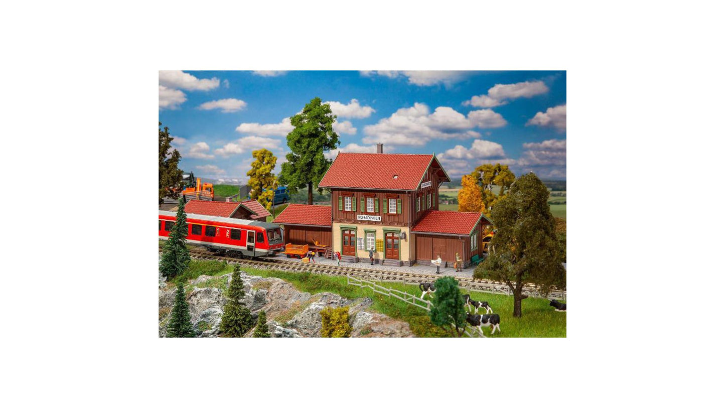 Faller 110146 Gomadingen Station