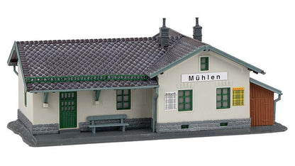 Faller 110150 Mühlen Station