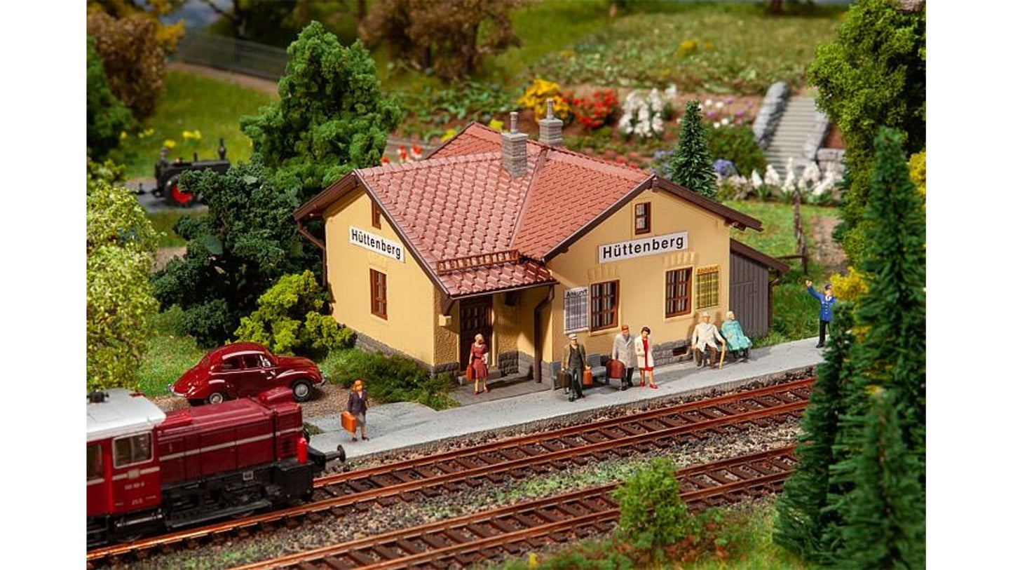 Faller 110151 Huttenberg Wayside station