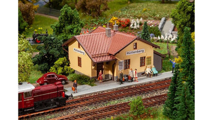 Faller 110151 Huttenberg Wayside station