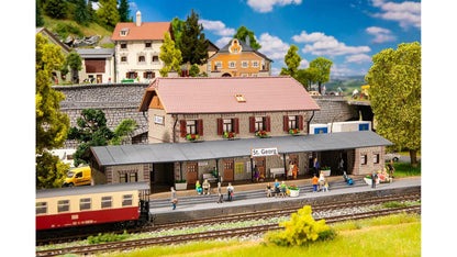 Faller 110152 St. Georg Railway Station