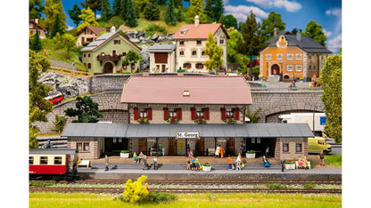 Faller 110152 St. Georg Railway Station