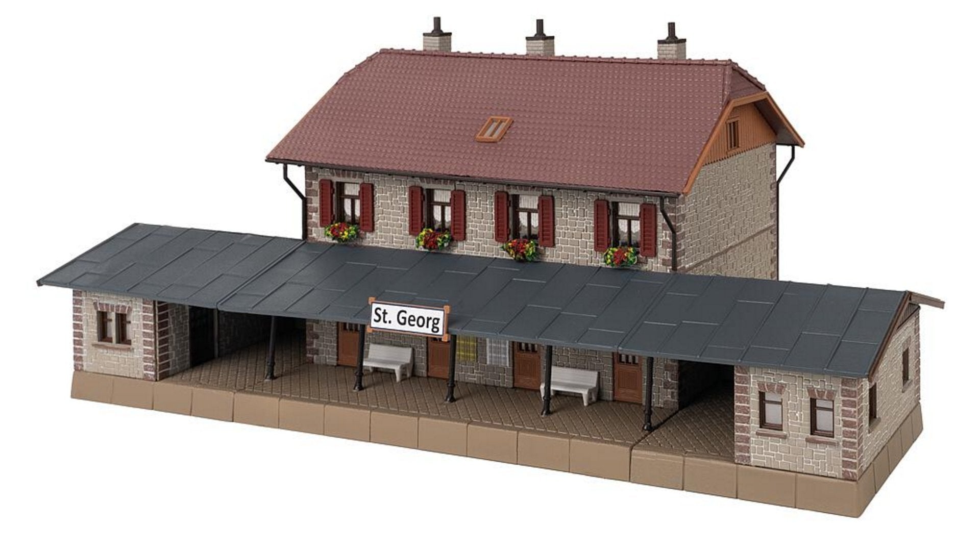 Faller 110152 St. Georg Railway Station