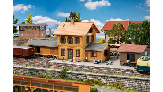 Faller 110153 Kupferzell Station