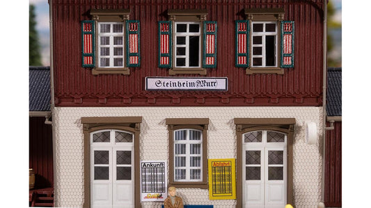 Faller 110155 Steinheim an der Murr Railway station