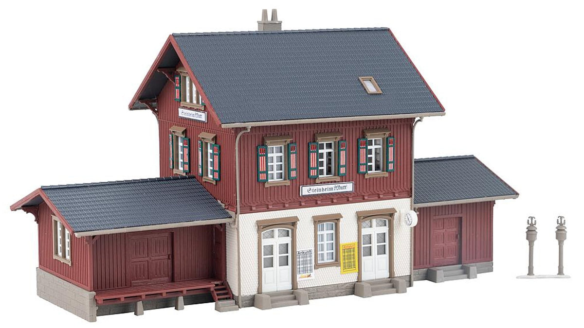 Faller 110155 Steinheim an der Murr Railway station