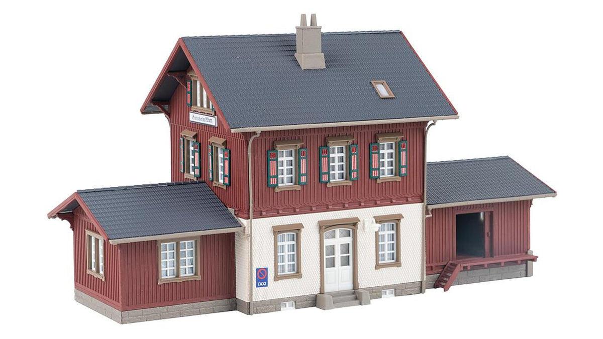 Faller 110155 Steinheim an der Murr Railway station