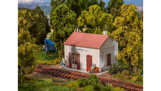 Faller 110201 Stamperia Halt