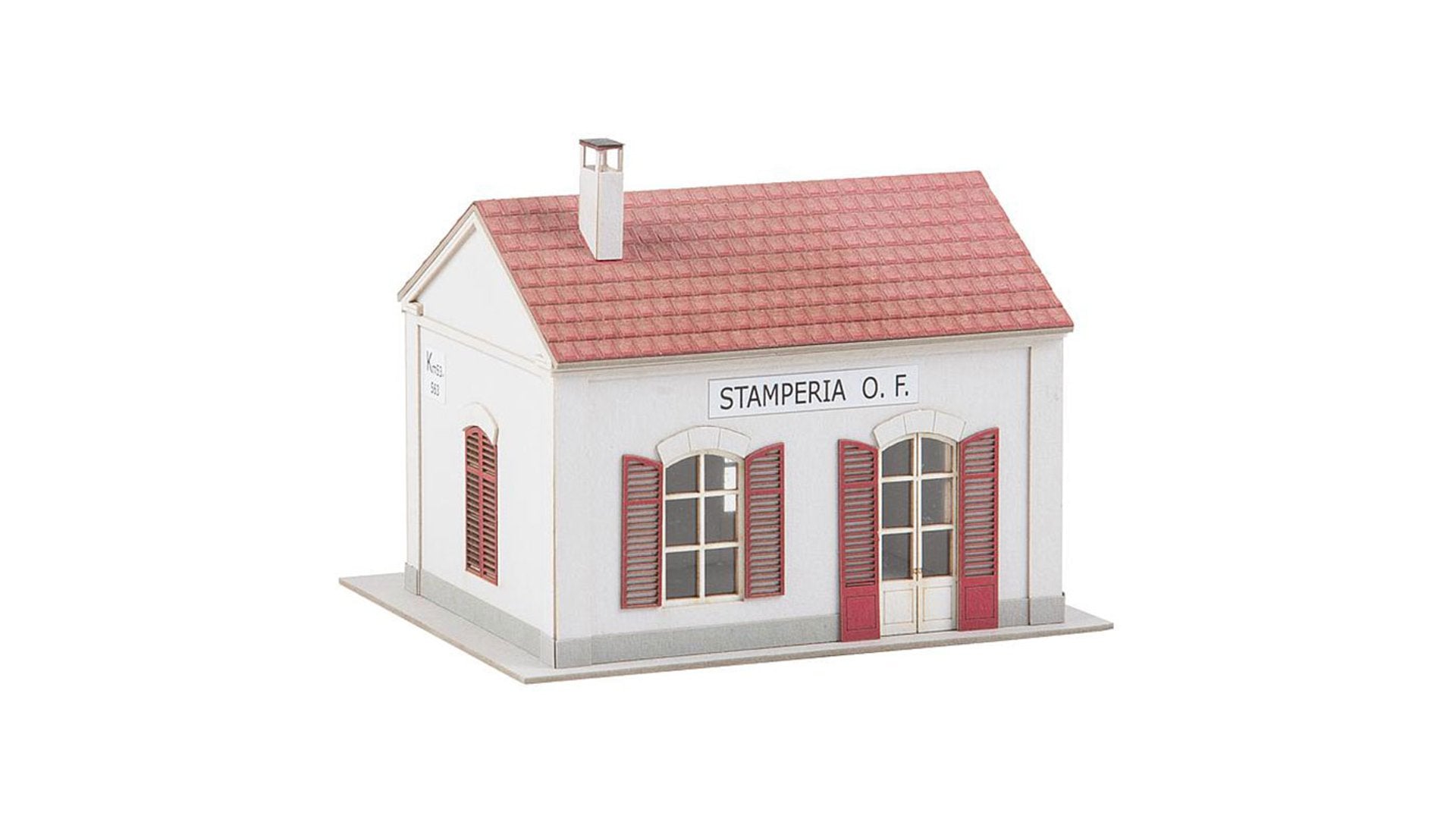 Faller 110201 Stamperia Halt
