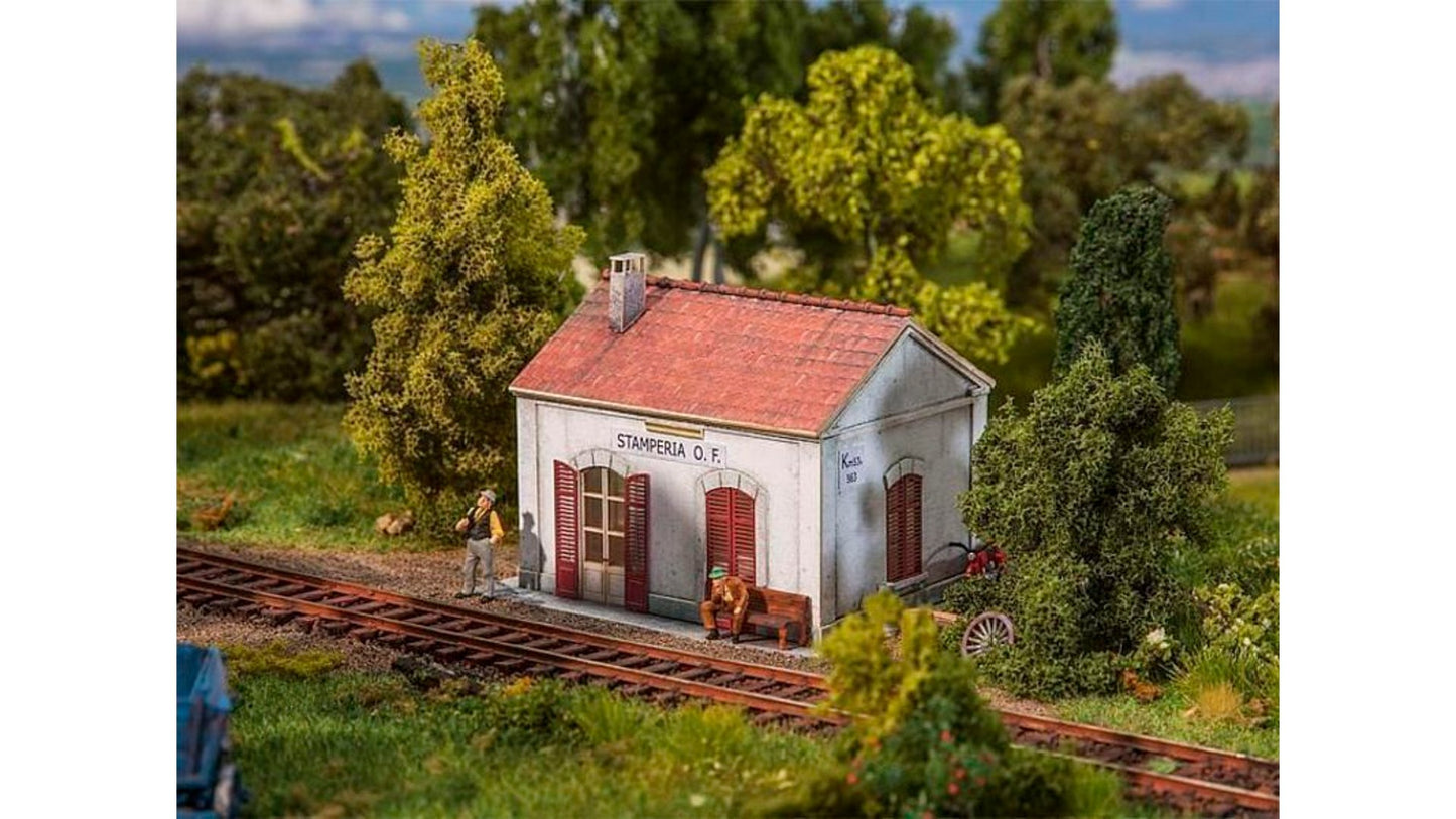 Faller 110202 Stamperia Halt with imprints