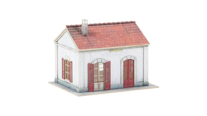 Faller 110202 Stamperia Halt with imprints