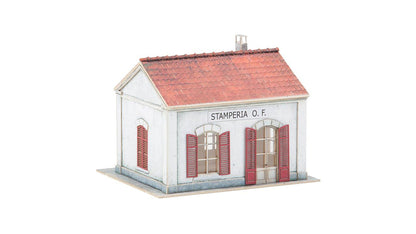 Faller 110202 Stamperia Halt with imprints