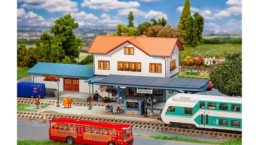 Faller 120106 Platform