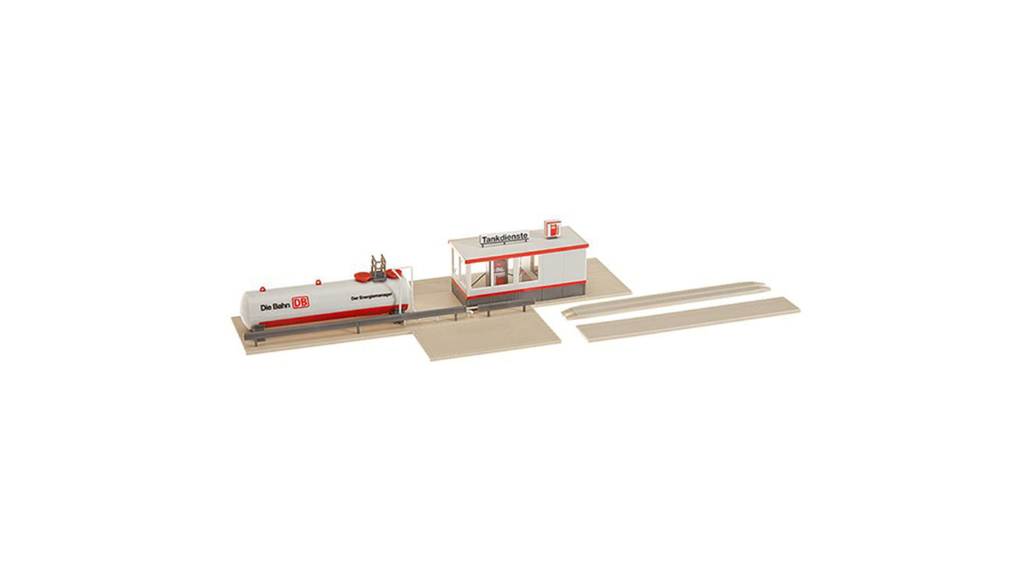 Faller 120196 German railways service station