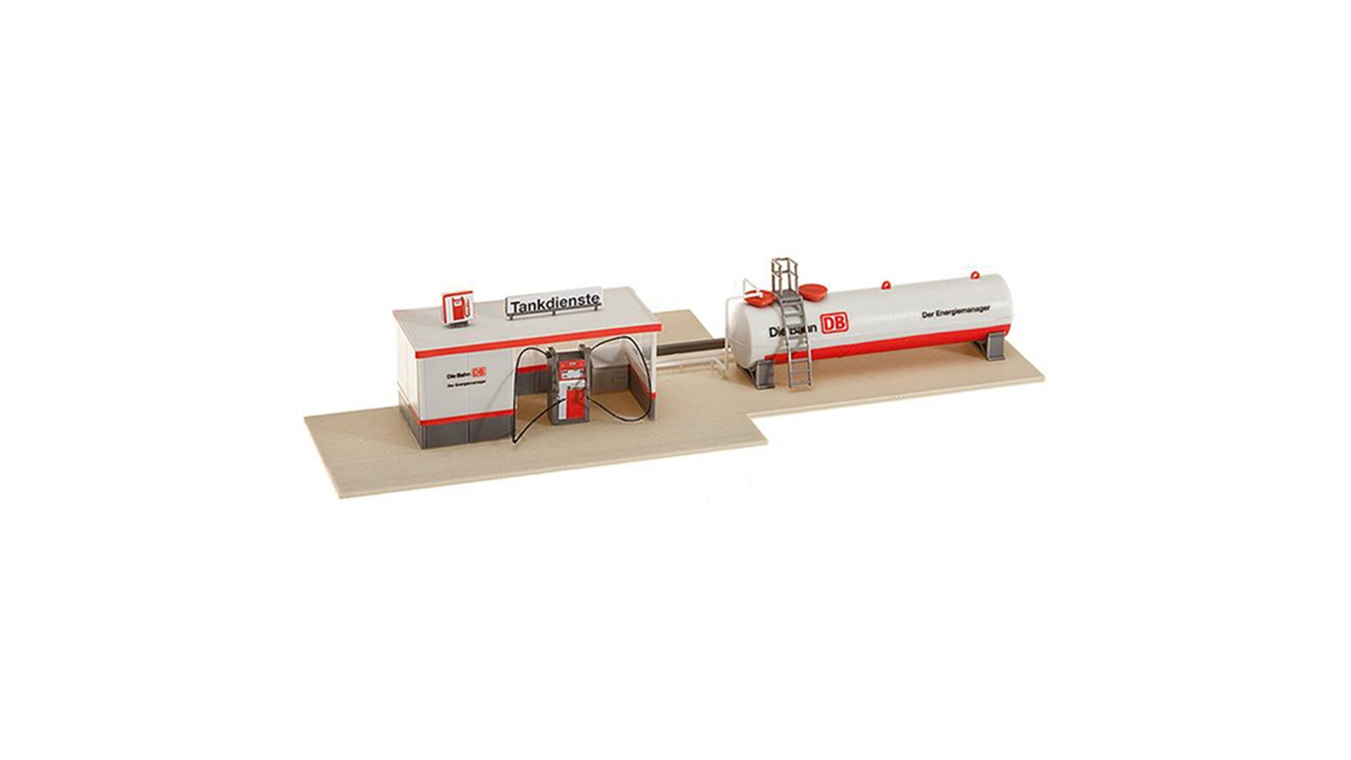 Faller 120196 German railways service station