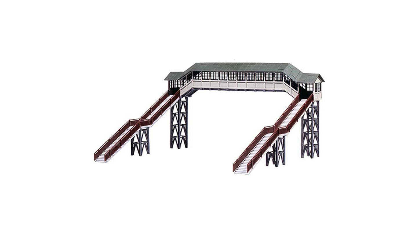 Faller 120198 Covered footbridge