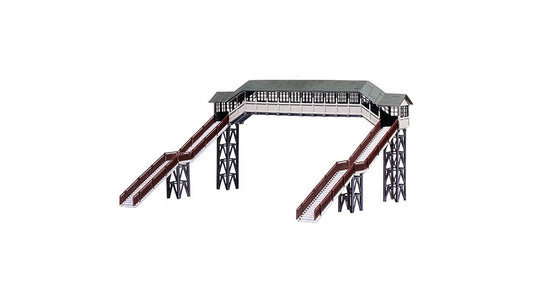 Faller 120198 Covered footbridge
