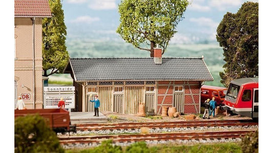 Faller 120210 Railway buildings