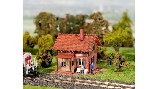 Faller 120223 Signal man house