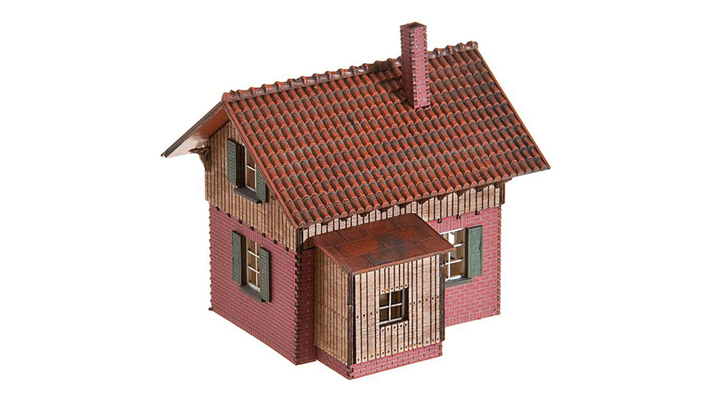 Faller 120223 Signal man house