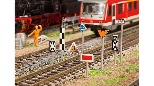 Faller 120226 Rail route sign Set 200
