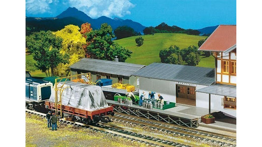 Faller 120227 Wagon and loading gauge