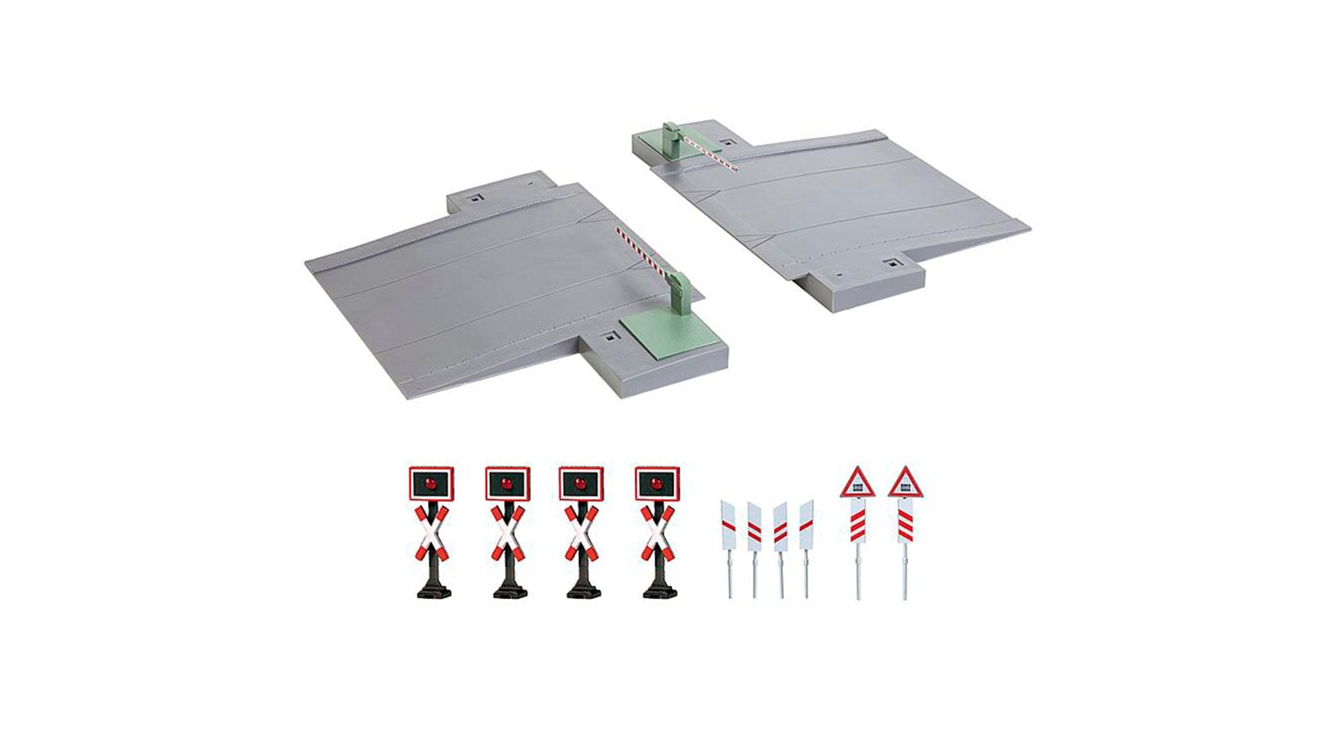 Faller 120244 Railway gate with drive parts