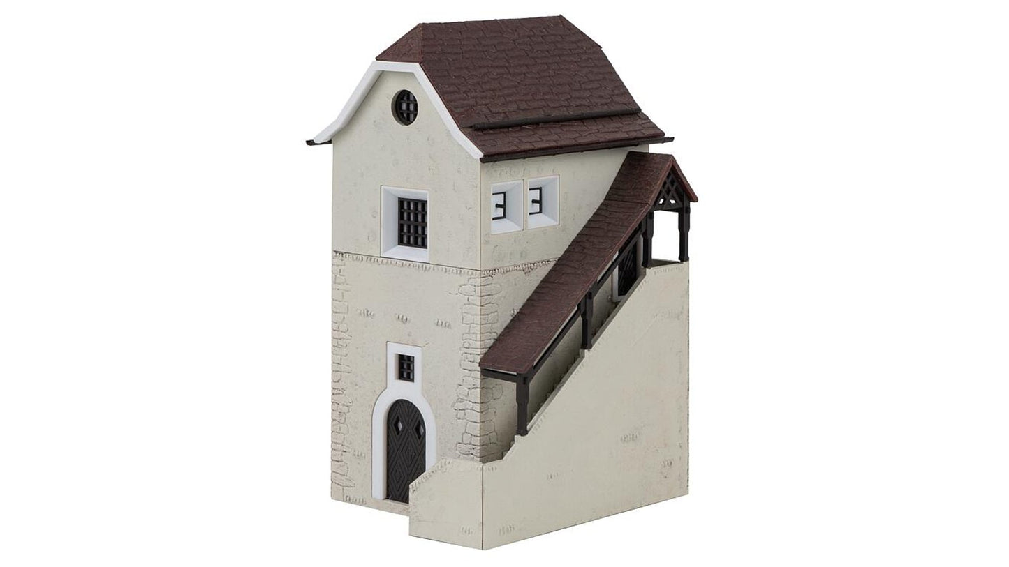 Faller 120269 Zernez Switchgear house