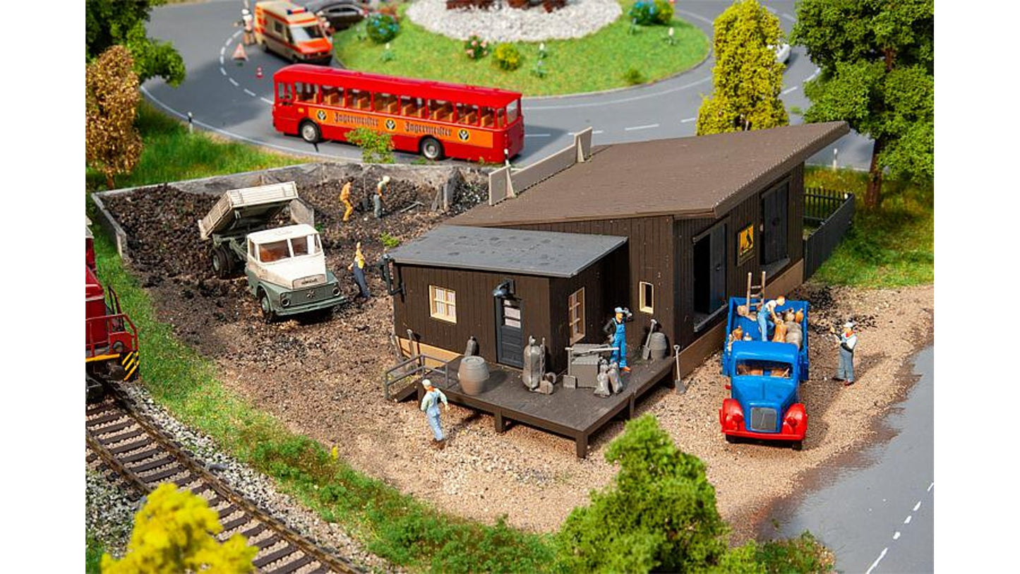Faller 120271 Dorer Coal supply