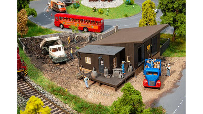 Faller 120271 Dorer Coal supply