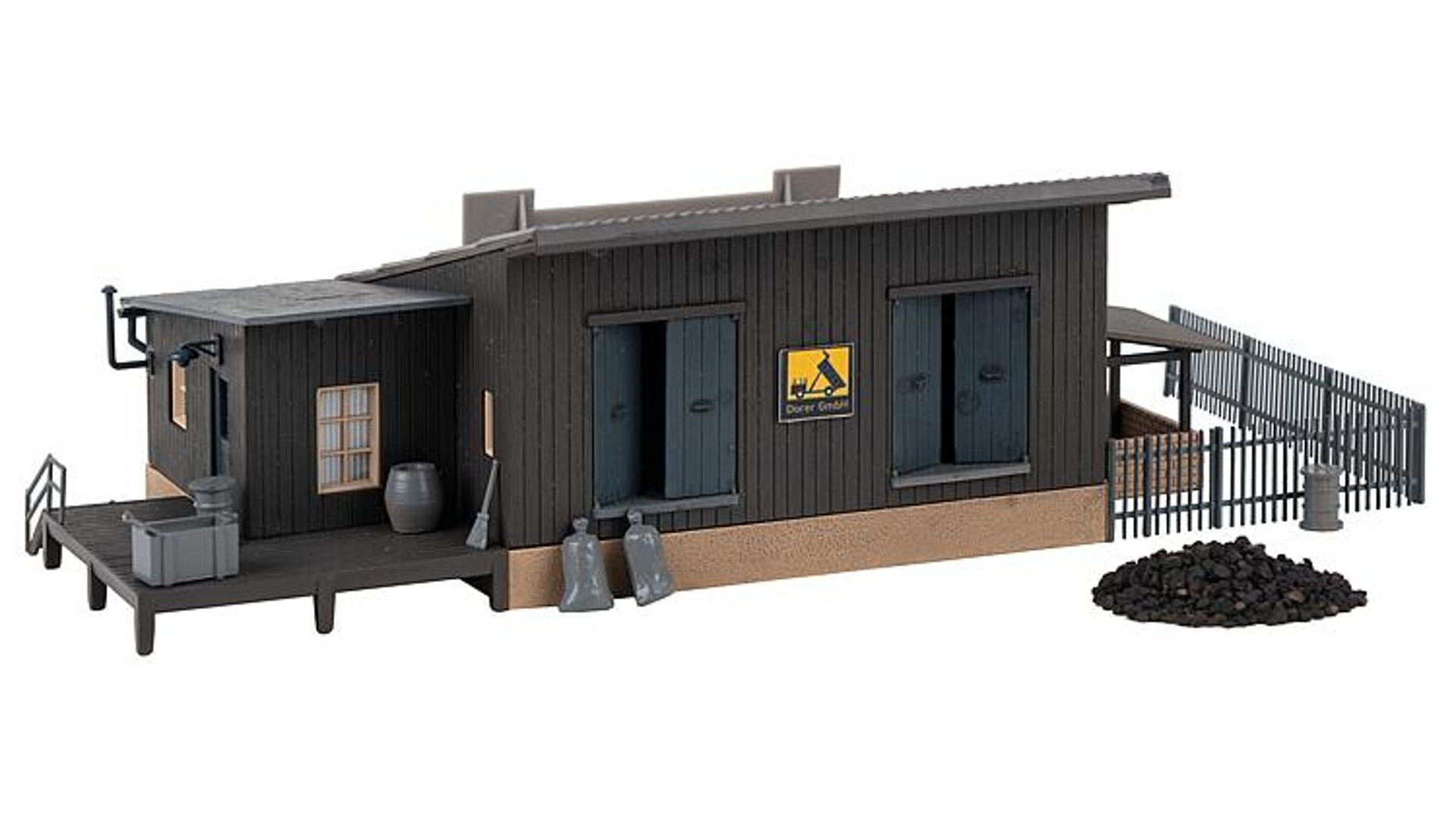 Faller 120271 Dorer Coal supply