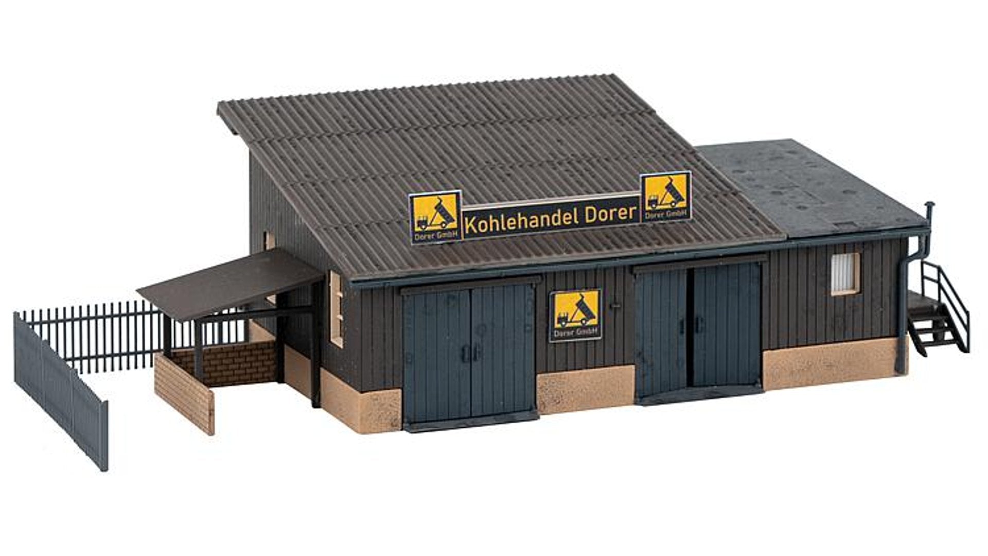 Faller 120271 Dorer Coal supply