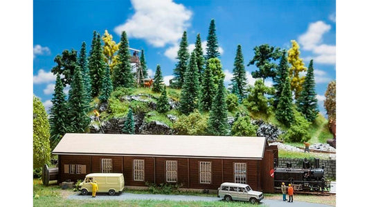 Faller 120279 Filisur Engine shed