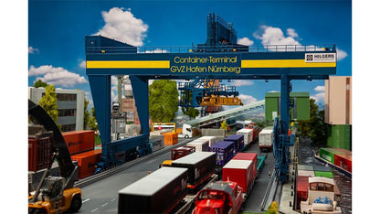 Faller 120291 Container Bridge GVZ Port Nuremberg