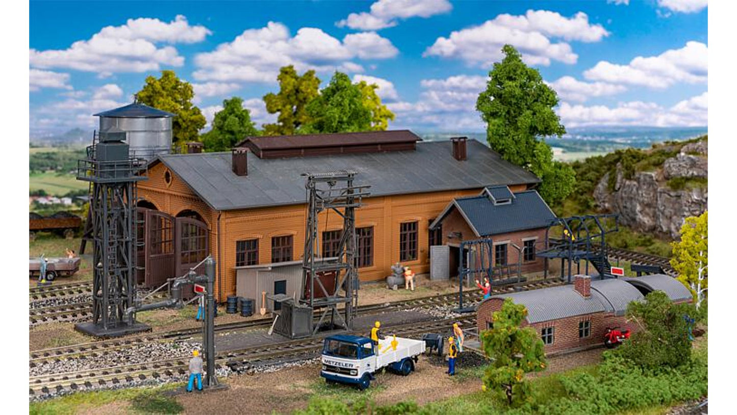 Faller 120296 Railway Maintenance Services equipment set