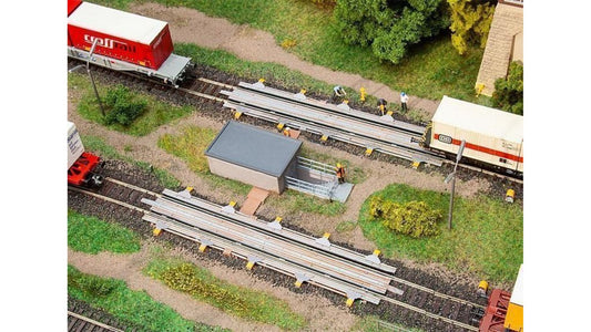 Faller 120320 Rail brakes
