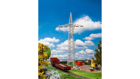 Faller 120377 2 Railway electricity pylons