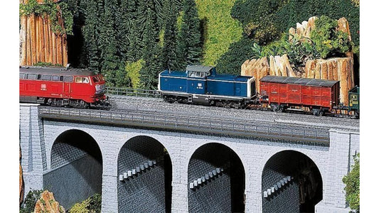 Faller 120477 Top section of stone viaduct