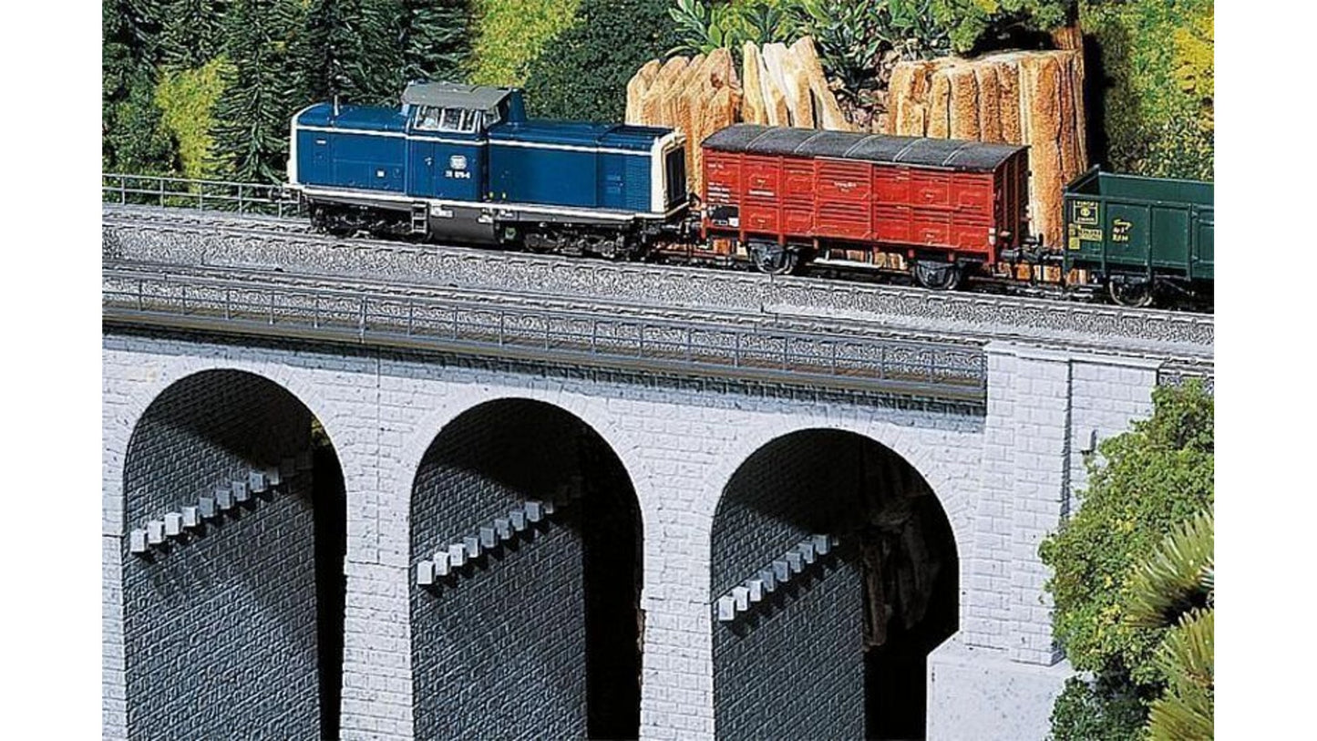 Faller 120478 Top section of stone viaduct