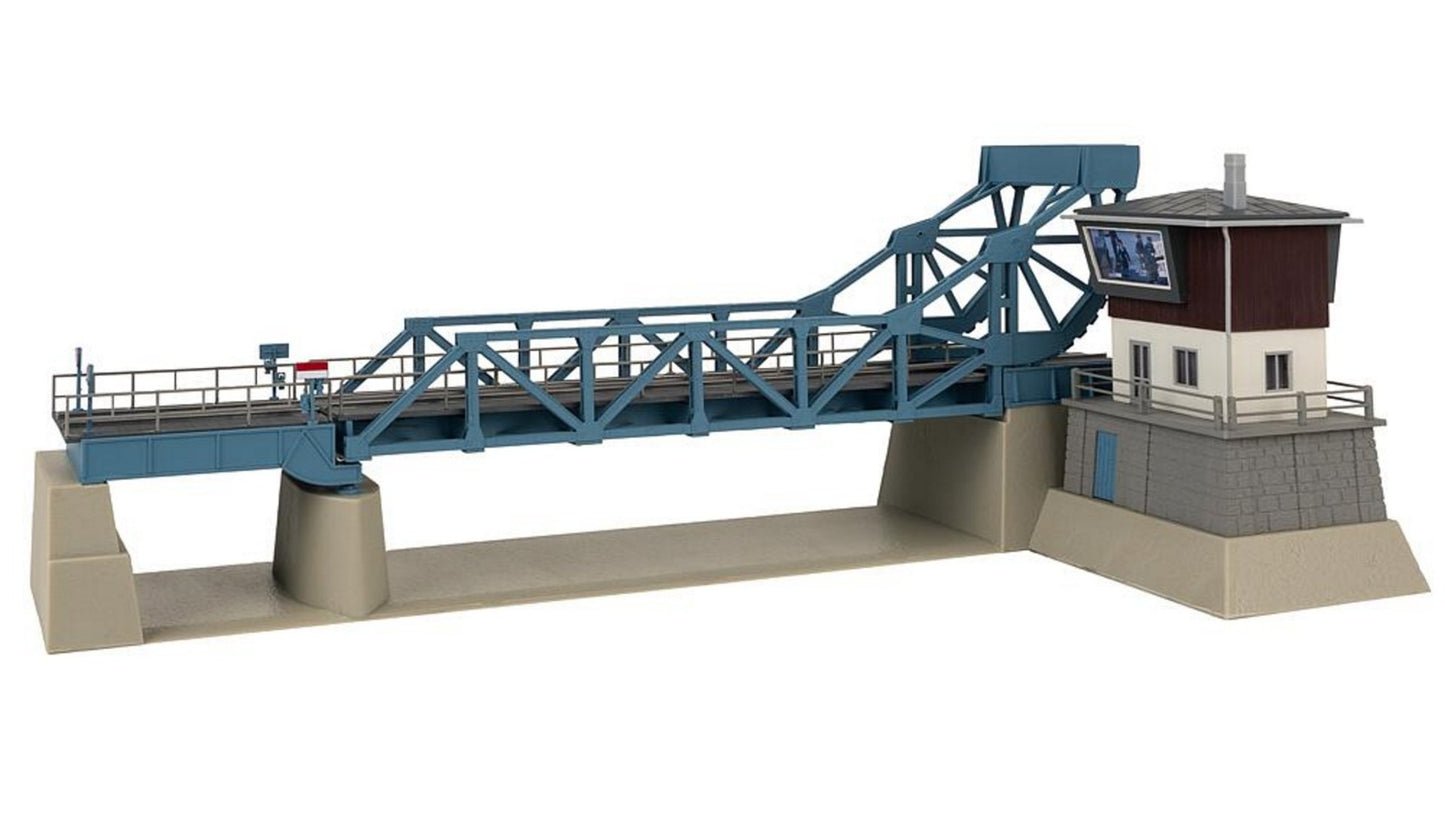 Faller 120506 Bascule bridge with drive