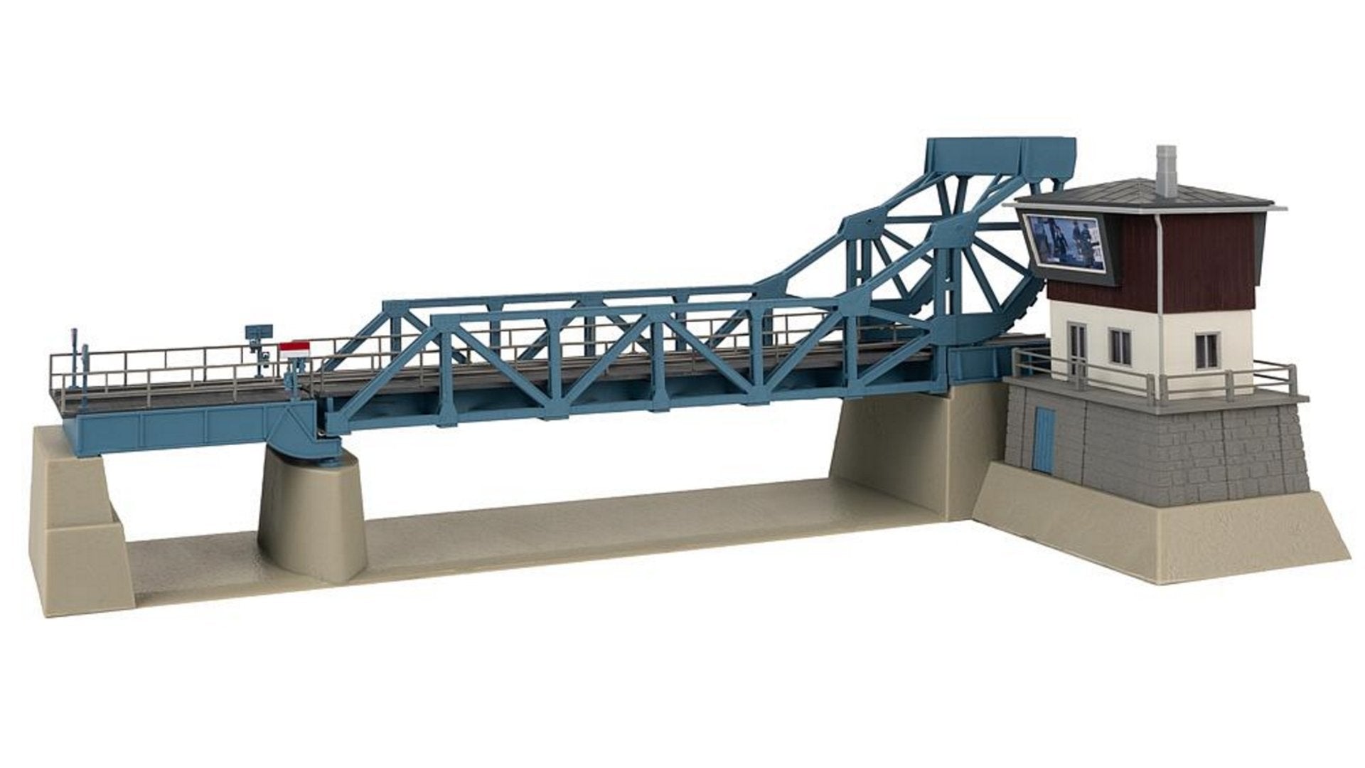 Faller 120506 Bascule bridge with drive