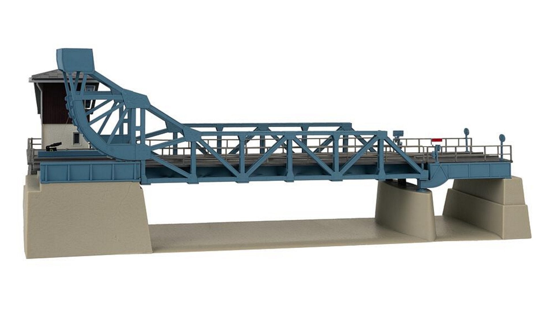 Faller 120506 Bascule bridge with drive
