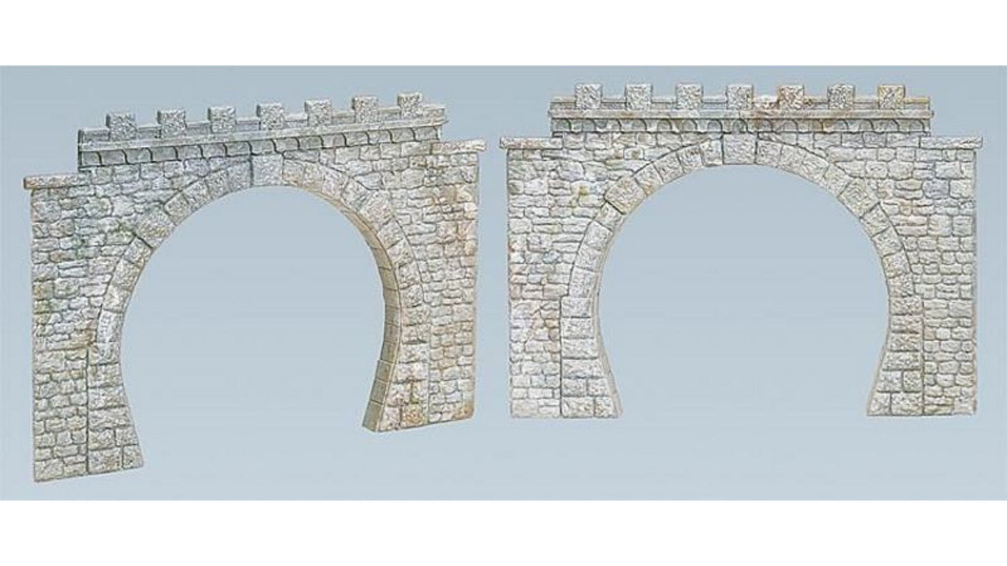 Faller 120565 2 Tunnel portals