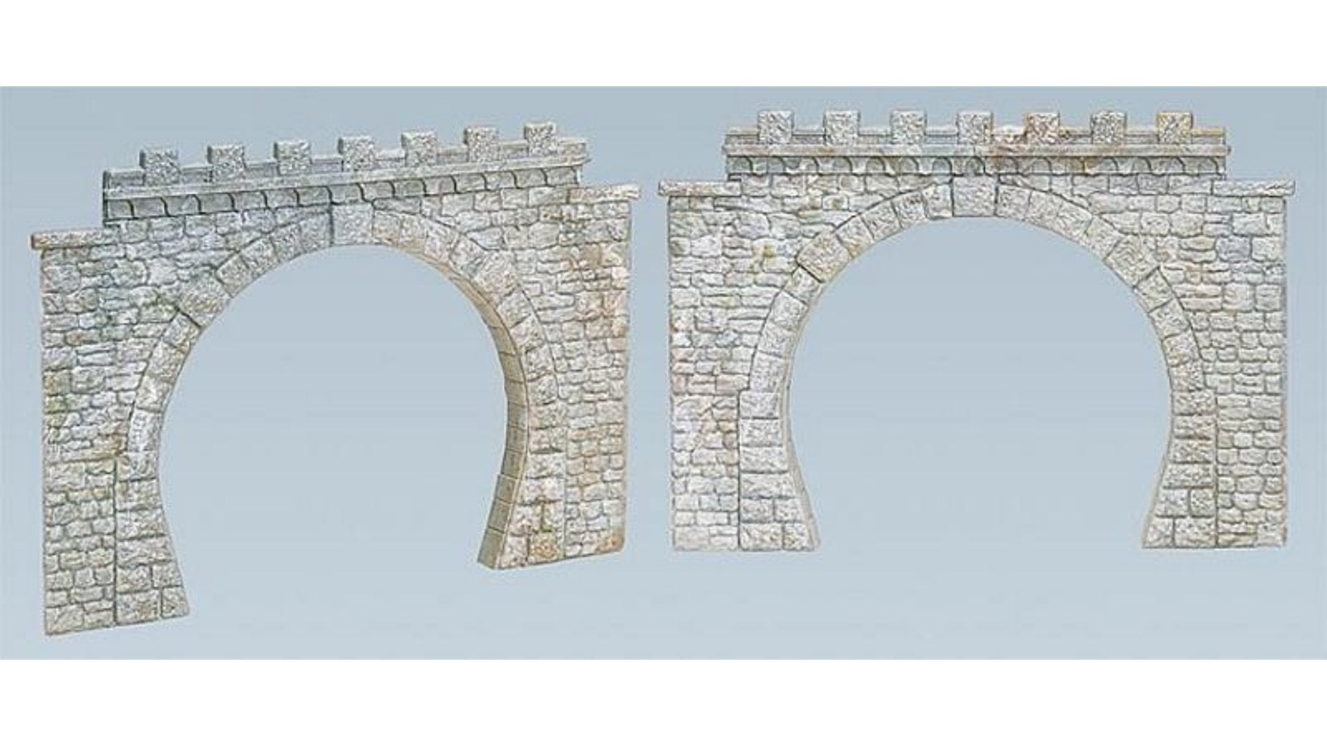 Faller 120565 2 Tunnel portals